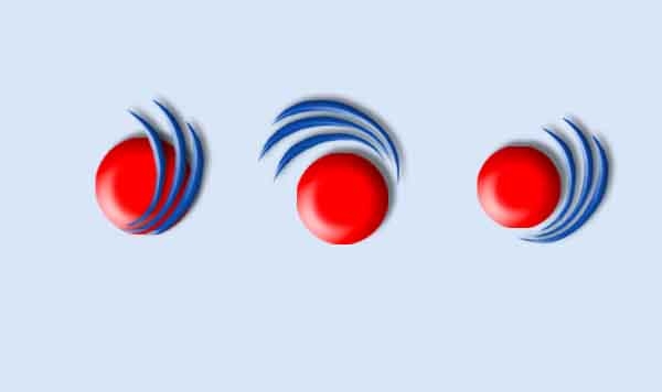 Creation of logo 3: Step 5